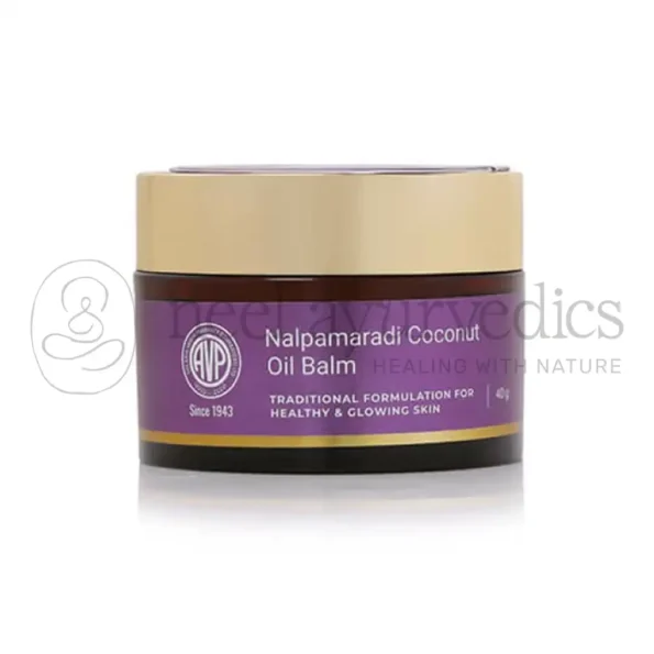 AVP Nalpamaradi Coconut Oil Balm – 40 GM2