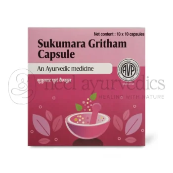 AVP Sukumara Gritham Capsule