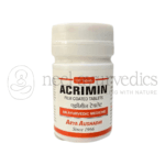 Arya Aushadhi Acrimin Tablets