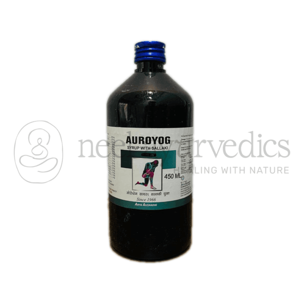 Arya Aushadhi Auroyog Syrup-450 ml