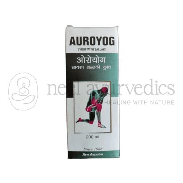 Arya Aushadhi Auroyog Syrup