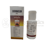 Arya Aushadhi Dermaclin Oil – 60 Ml