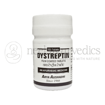 Arya Aushadhi Dystreptin Tablets