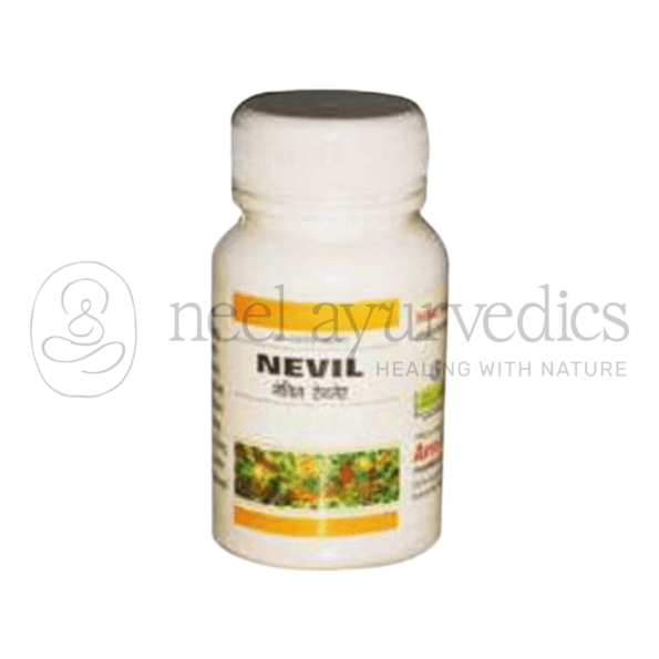 Arya Aushadhi Nevil Tablets