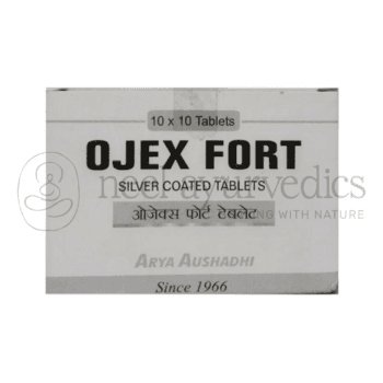 Arya Aushadhi Ojex (F) Tablets