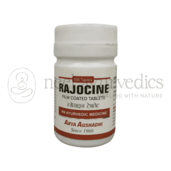 Arya Aushadhi Rajocine Tablets