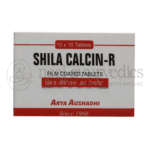 Arya Aushadhi Shila calcin-R tablet