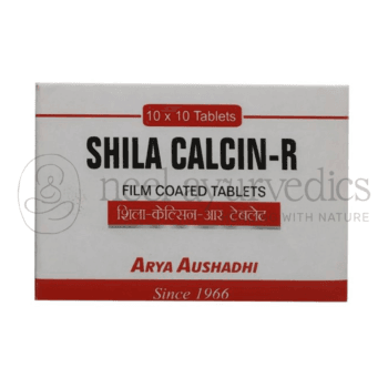 Arya Aushadhi Shila calcin-R tablet