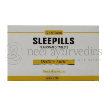 Arya Aushadhi Sleepills tablet