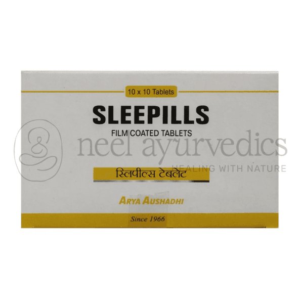 Arya Aushadhi Sleepills tablet
