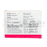 Arya Aushadhi Tensorid tablet