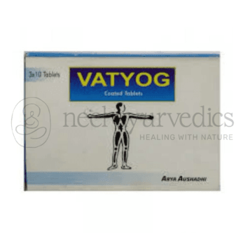 Arya Aushadhi Vatyog Tablets