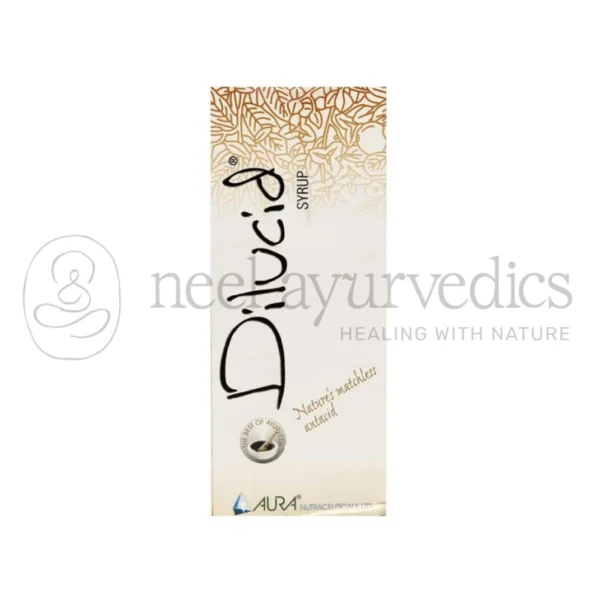 Aura Dilucid Sirup – 200 ml