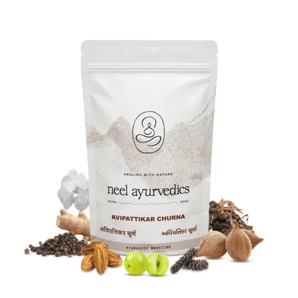 Neel Ayurvedics Avipattikar Powder