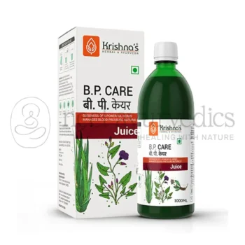 Krishna’s Herbal And Ayurveda BP Care Juice – 1000 ML