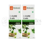 Krishna’s Herbal And Ayurveda D-Cure Juice – 1000 ML1