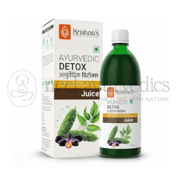 Krishna’s Herbal And Ayurveda Detox Juice – 1000 ml