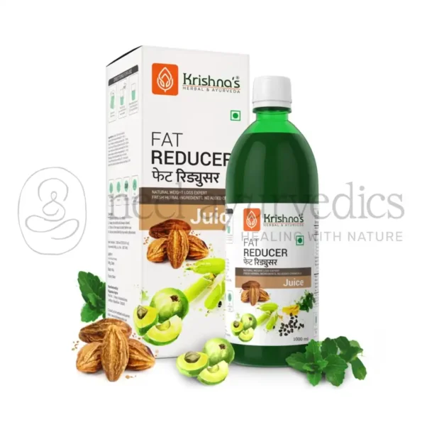 Krishna’s Herbal And Ayurveda Fat Reducer Juice – 1000 Ml1