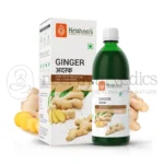 Krishna’s Herbal And Ayurveda Ginger Juice – 1000 ML