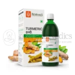 Krishna’s Herbal And Ayurveda Turmeric Juice – 1000 ML