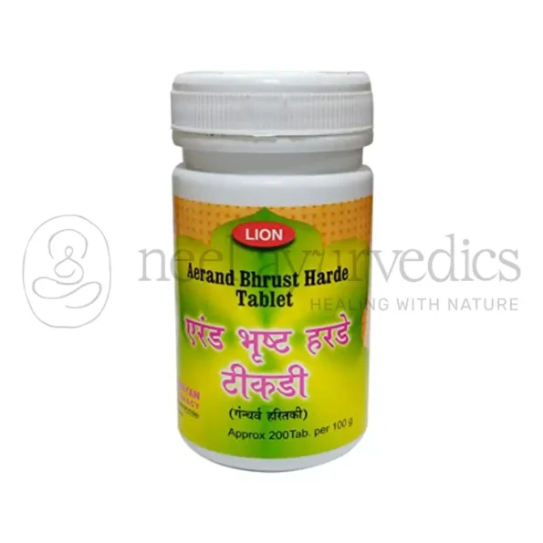 Lion Aerand Bhrust Harde Tablet