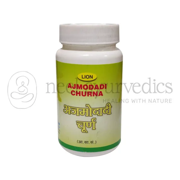 Lion Ajmodadi Churna