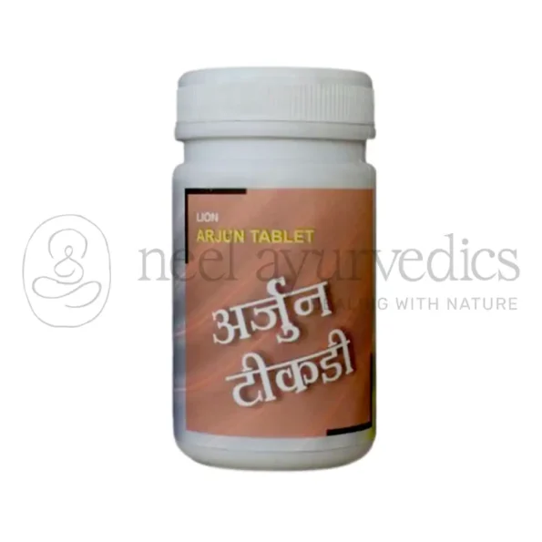 Lion Arjun Tablet -100 Gm