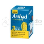 Lion Arshad Pills