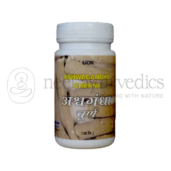 Lion Ashwagandha Churna