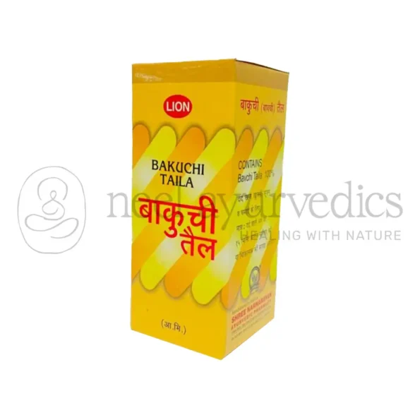 Lion Bakuchi (Bavchi) Taila – 100 ml1