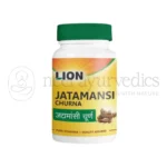Lion jatamansi churna 1 Lion Jatamansi Churna
