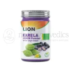 Lion Karela Jamun Churna – 100 Gm