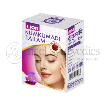 Lion Kumkumadi Tailam - 30 Ml