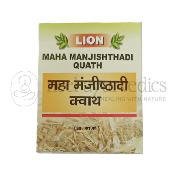 Lion Maha Manjishthadi Quath