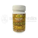 Lion shatavari tablet – 100 gm 1 Lion Shatavari Tablet – 100gm