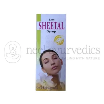 Lion Sheetal Syrup – 200 ml
