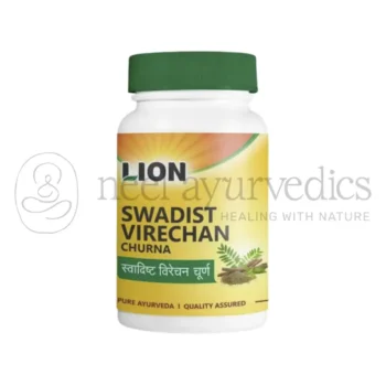 Lion Swadishta Virechan Churna – 100 Gm
