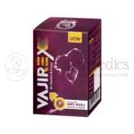 Lion Vajirex Tablet