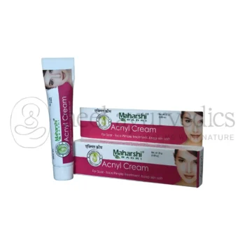 Maharshi Badri Acnyl Cream – 50 Gm