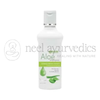 Maharshi Badri Aloe Shampoo – 200 ml