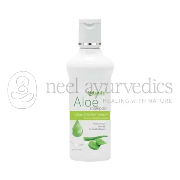 Maharshi Badri Aloe Shampoo – 200 ml