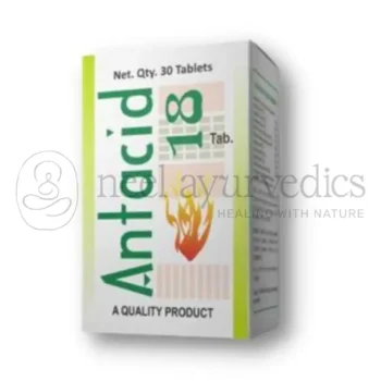 Maharshi Badri Antacid-18 Tablet – 30 Tab