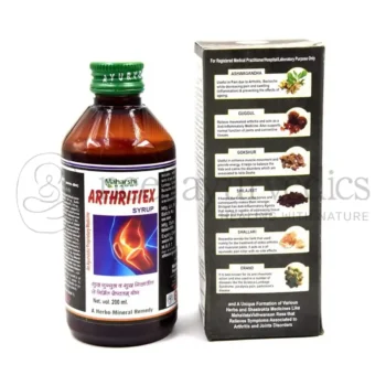 Maharshi Badri Arthritiex Syrup – 200 ml