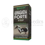 Maharshi Badri Ashwagandha Forte Syrup – 200 ml