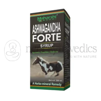 Maharshi Badri Ashwagandha Forte Syrup – 200 ml