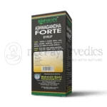 Maharshi Badri Ashwagandha Forte Syrup – 200 ml