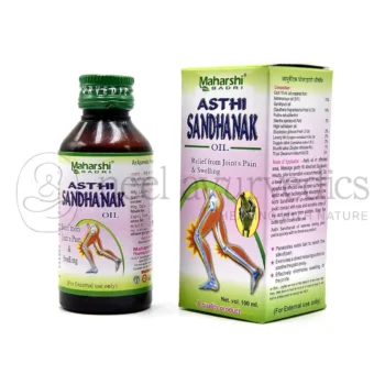 Maharshi Badri Asthi Sandhanak Oil – 100 ml