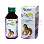 Maharshi Badri Baby-9 Syrup – 200 ml