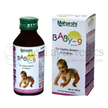 Maharshi Badri Baby-9 Syrup – 200 ml
