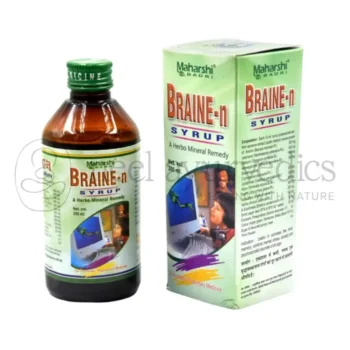 Maharshi Badri Braine-N Syrup – 100 ml